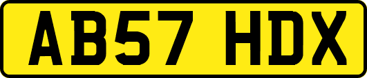 AB57HDX