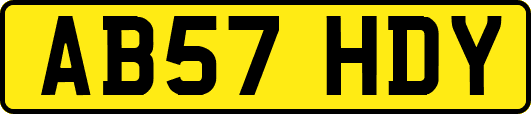 AB57HDY