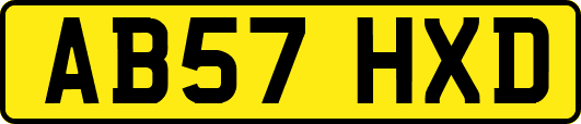AB57HXD