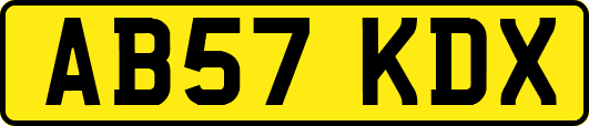 AB57KDX