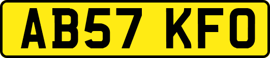 AB57KFO