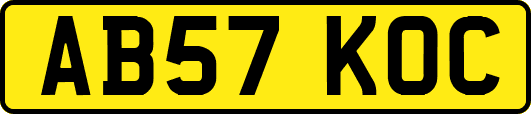 AB57KOC