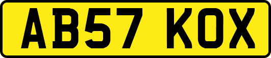 AB57KOX