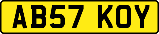 AB57KOY