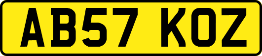 AB57KOZ