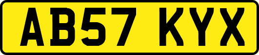 AB57KYX