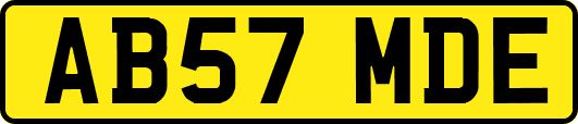 AB57MDE