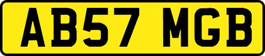 AB57MGB