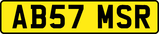 AB57MSR