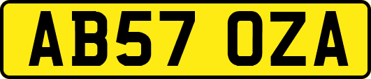 AB57OZA