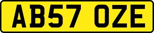 AB57OZE