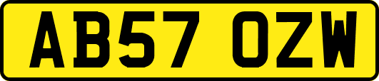 AB57OZW