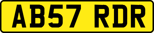 AB57RDR