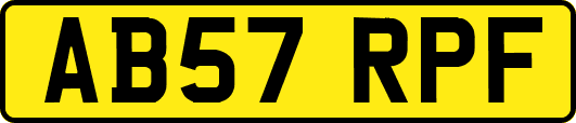 AB57RPF