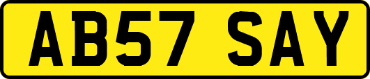 AB57SAY