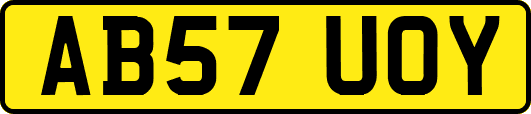 AB57UOY