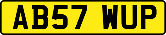 AB57WUP