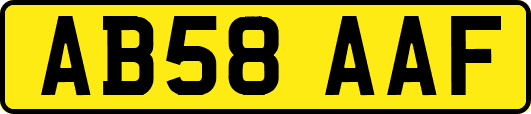 AB58AAF