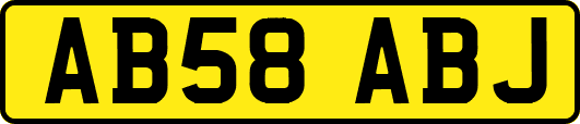 AB58ABJ