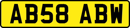 AB58ABW
