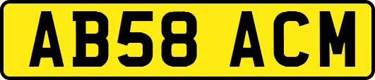 AB58ACM