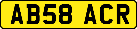 AB58ACR