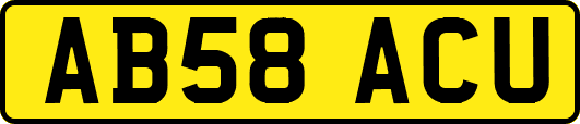 AB58ACU