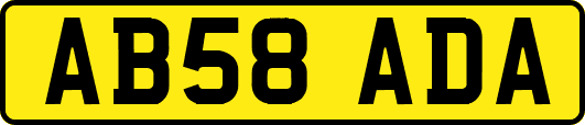 AB58ADA