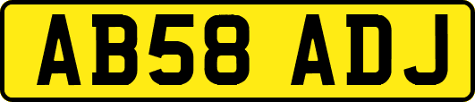 AB58ADJ