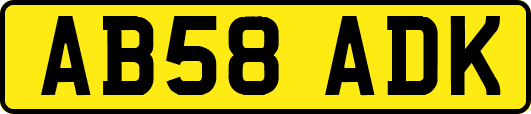 AB58ADK