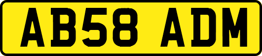 AB58ADM