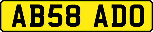 AB58ADO