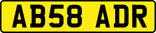 AB58ADR