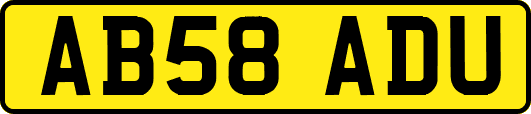 AB58ADU