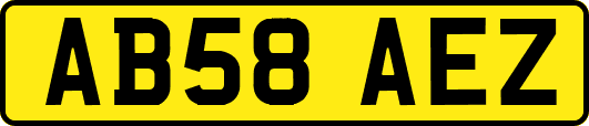 AB58AEZ