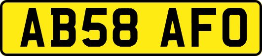AB58AFO