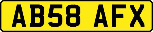 AB58AFX