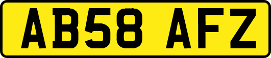 AB58AFZ
