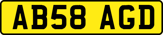 AB58AGD