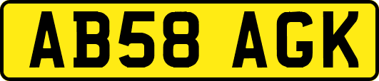 AB58AGK