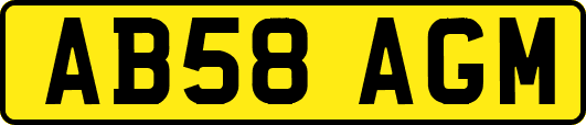 AB58AGM