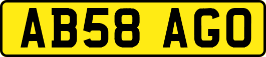 AB58AGO