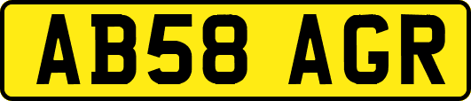 AB58AGR