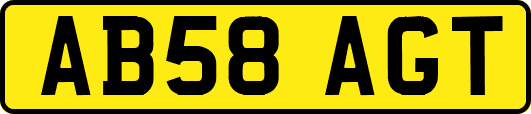 AB58AGT