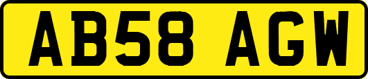 AB58AGW
