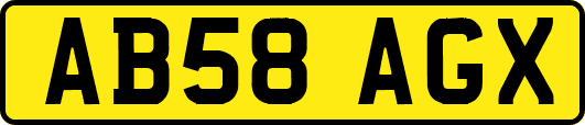 AB58AGX