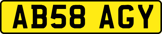 AB58AGY