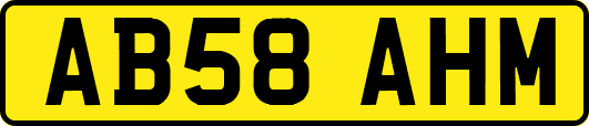 AB58AHM