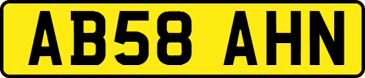 AB58AHN