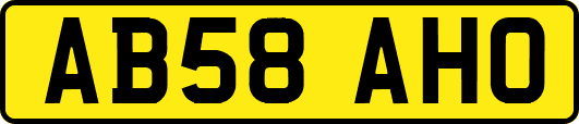 AB58AHO